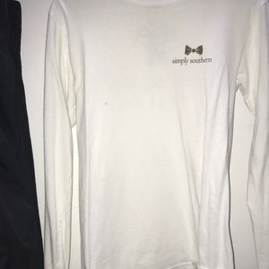 Long sleeve tee shirt